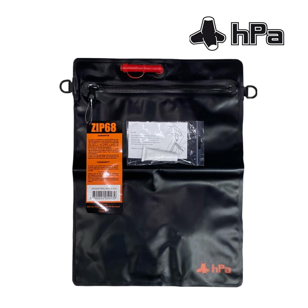 HPA Orgadryzer Large Black (0139)