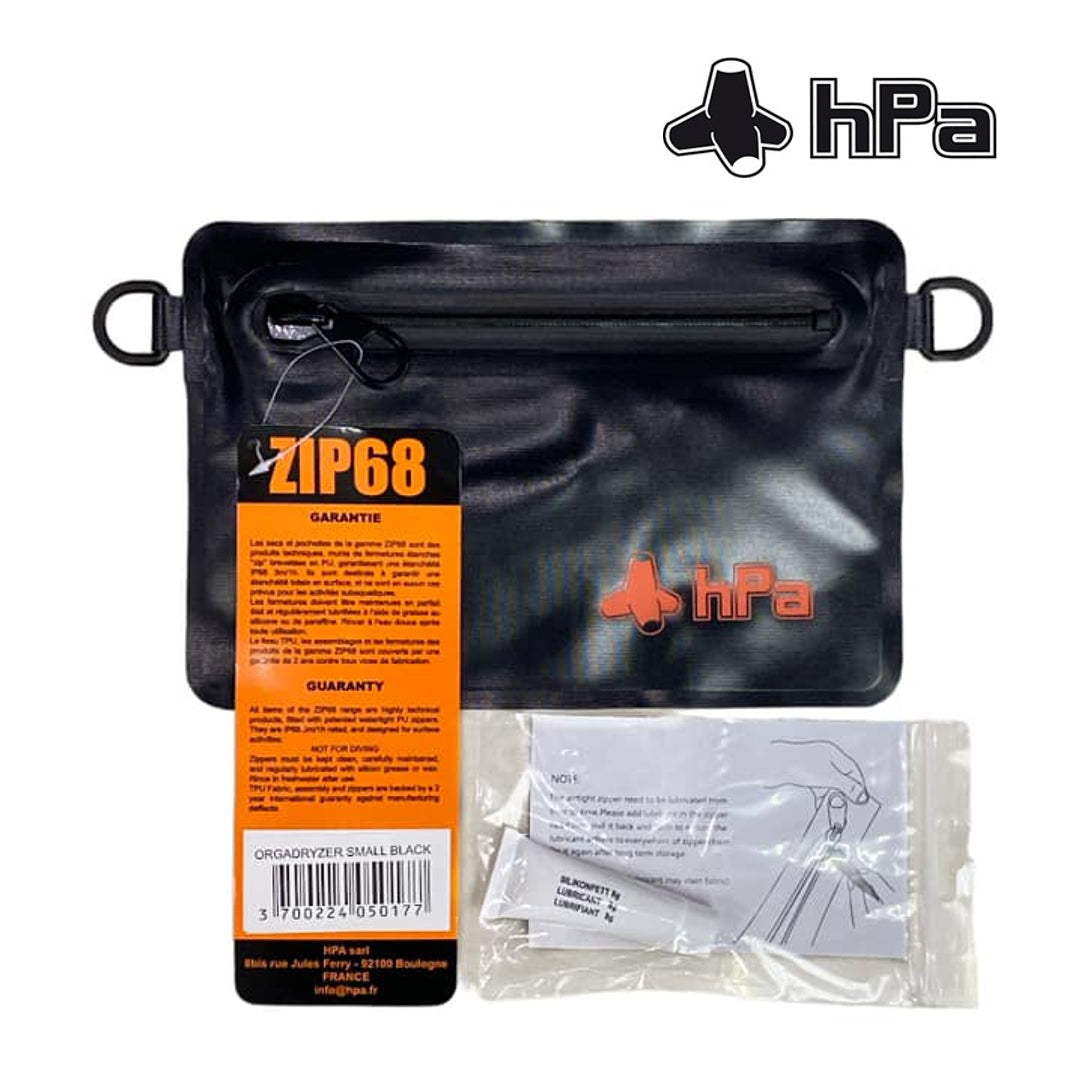 HPA Orgadryzer Kecil Hitam (0139)