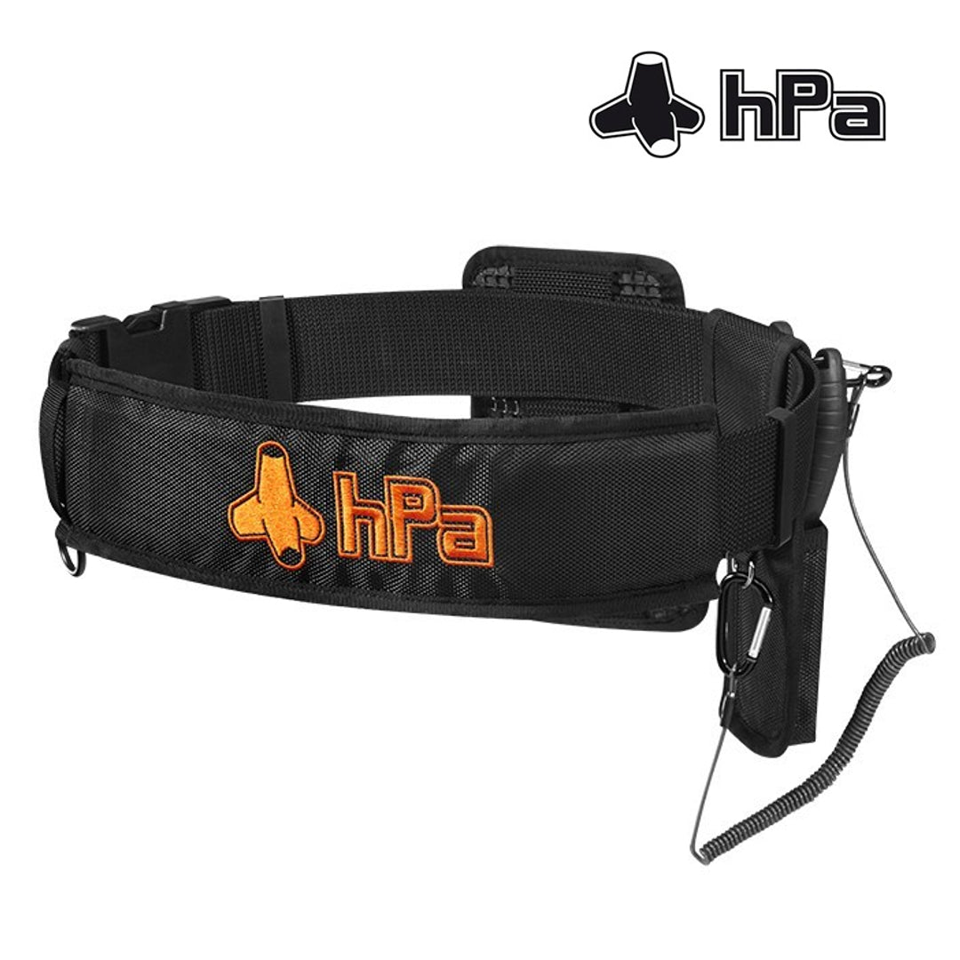 Sabuk Tempur HPA Hitam (0704)