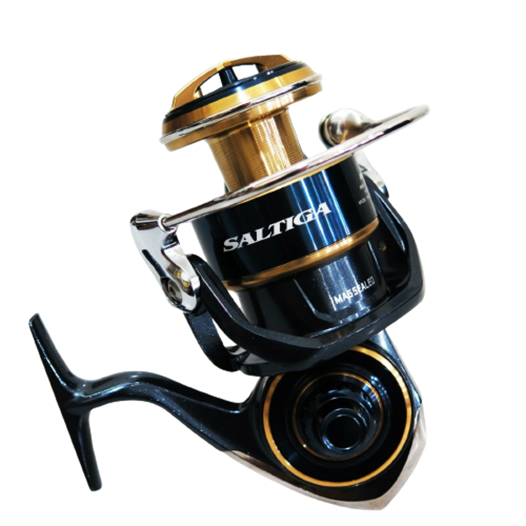 Gulungan Pemintal Daiwa Saltiga 20 SW 8000-P (9945)