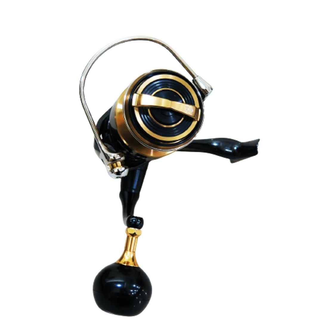 Gulungan Pemintal Daiwa Saltiga 20 SW 8000-P (9945)