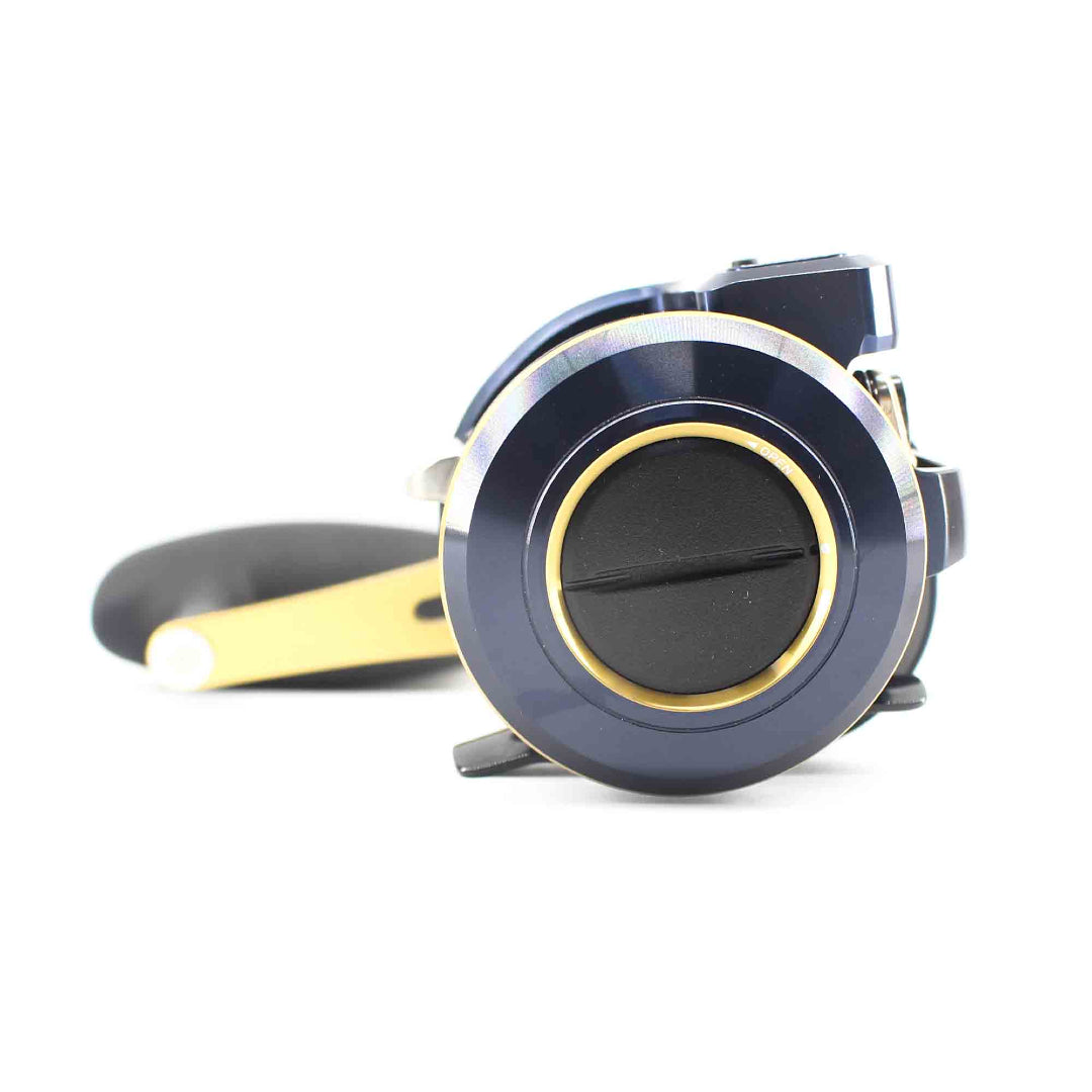 Reel Baitcasting Daiwa 21 Saltiga IC 300HL-SJ (Pegangan Kiri)