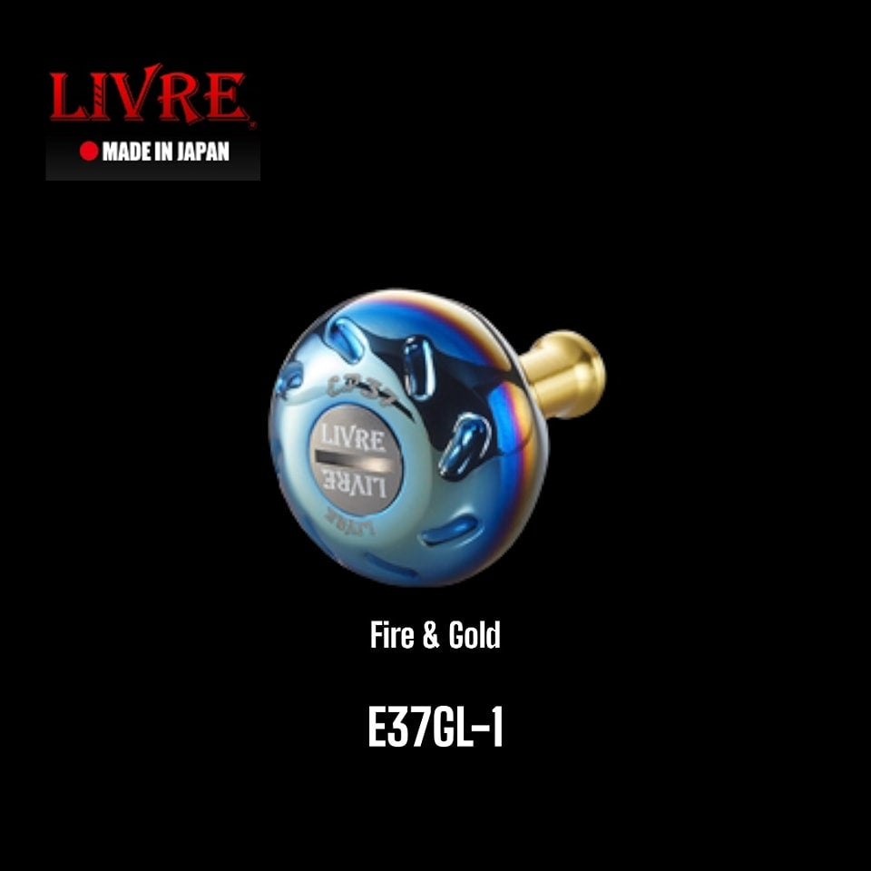 Pegangan Livre EP37 E37GL-1 Untuk Shimano/A & Daiwa/S 5991 FG (8470)