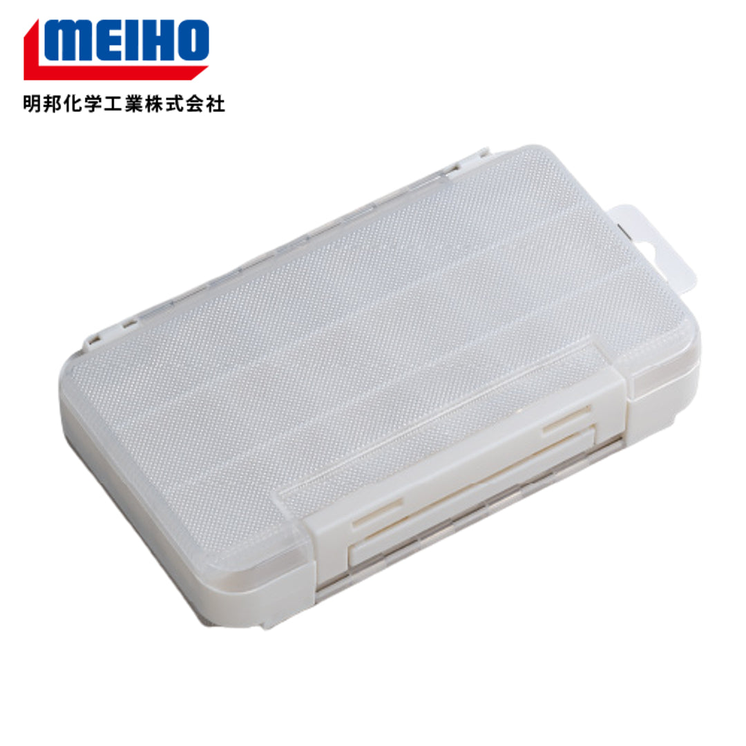Kotak Senjata Meiho Run 1010W (175 x 105 x 38 mm) Putih (3396)