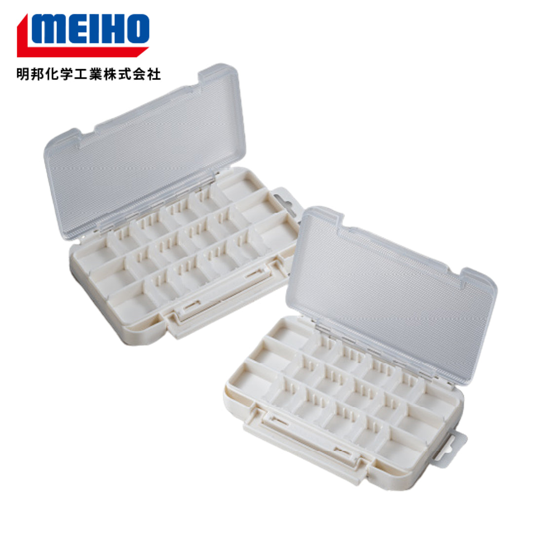 Kotak Senjata Meiho Run 1010W (175 x 105 x 38 mm) Putih (3396)