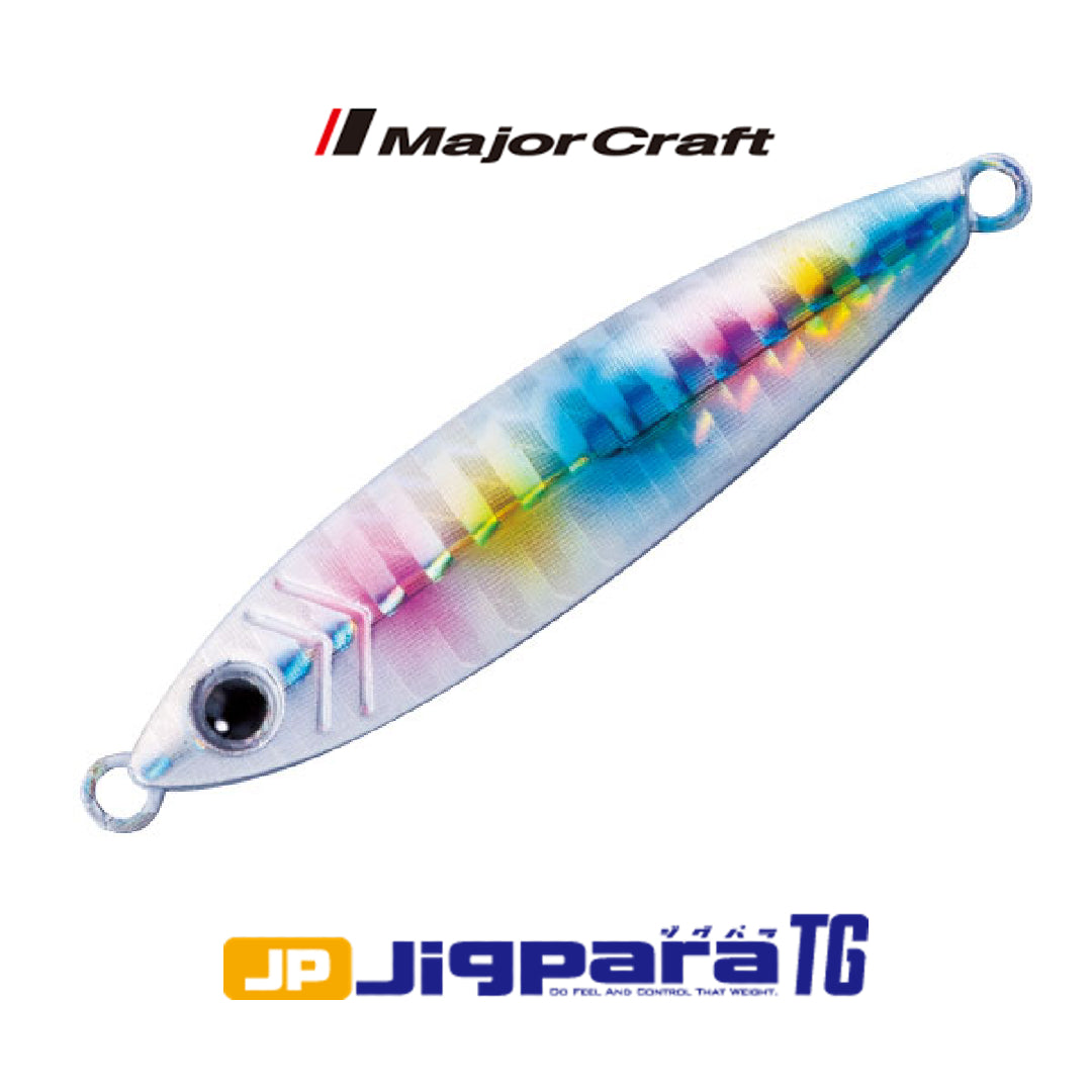 MajorCraft Jig Logam Jigpara Tungsten JPTG-32 Gram