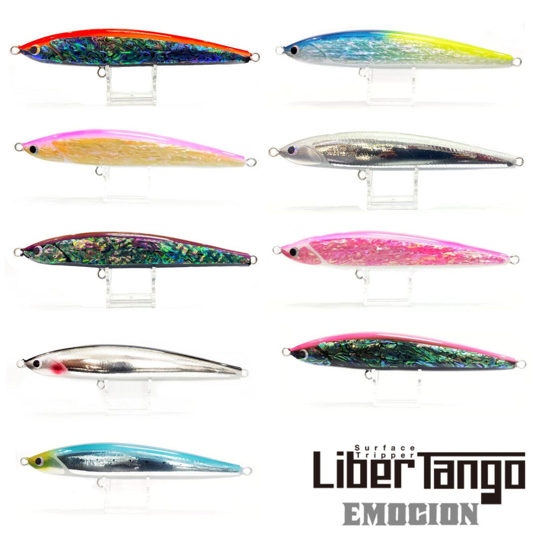 Fish Trippers Village Libertango Emocion 220mm 115g