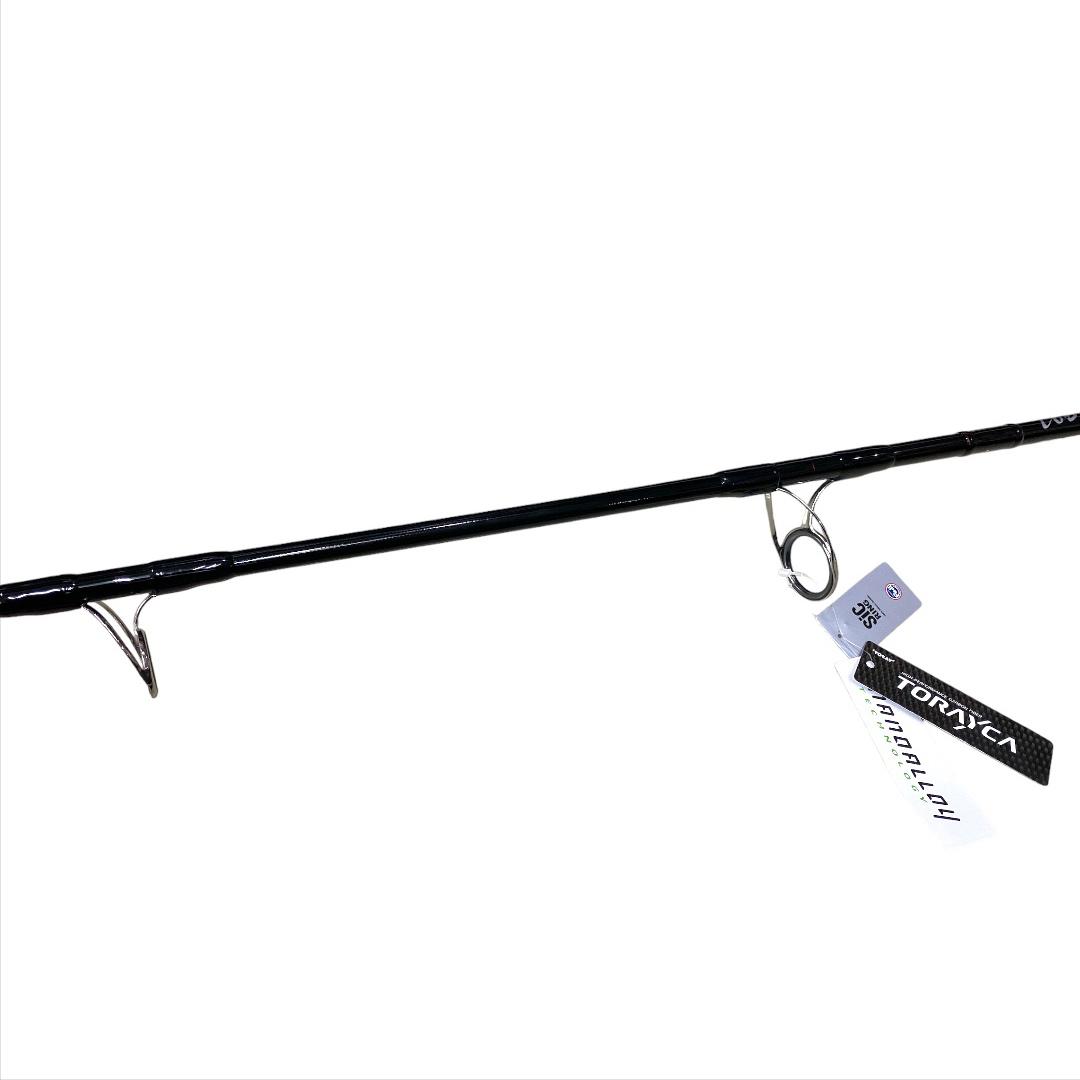 Zenaq Spinning Rod Tobizo TC84-100G