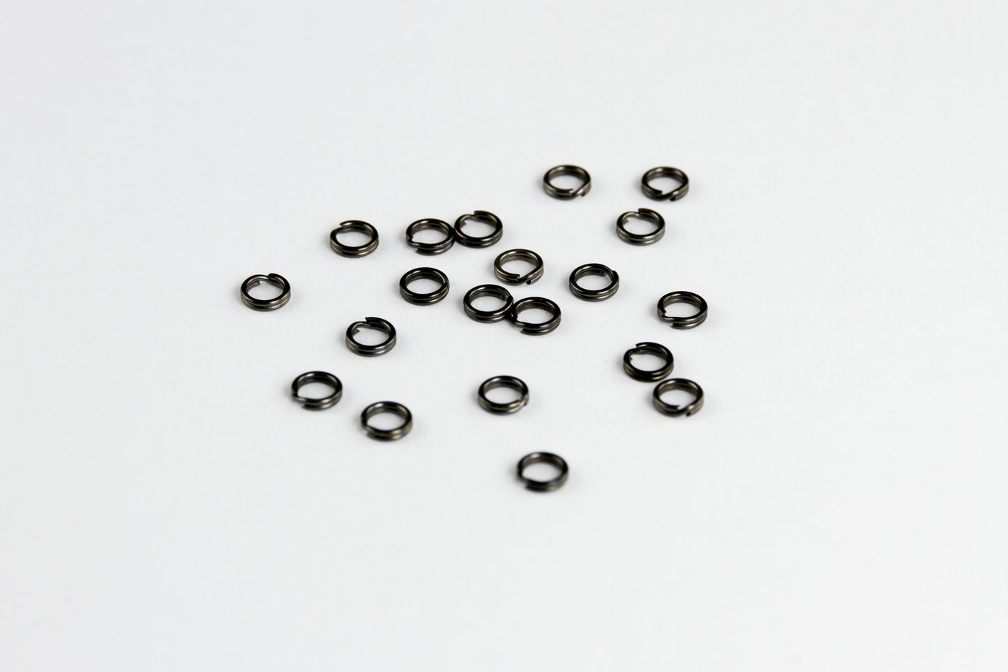 Cincin Split Decoy R-1 Kelas Ringan Hitam