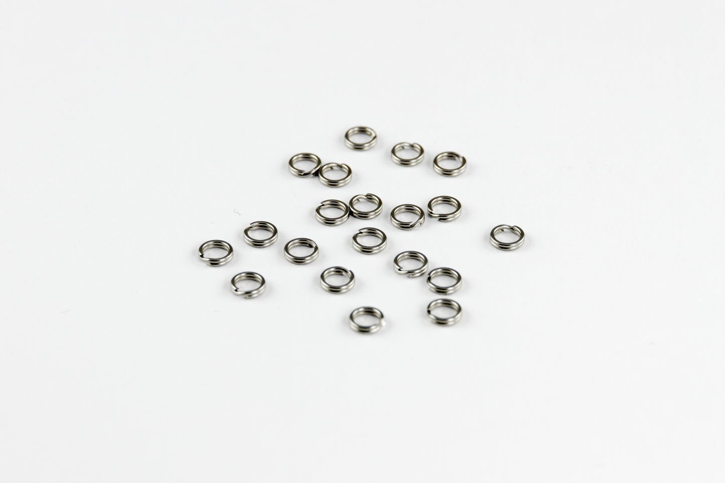Cincin Split Decoy R-4 Kelas Perak Ringan