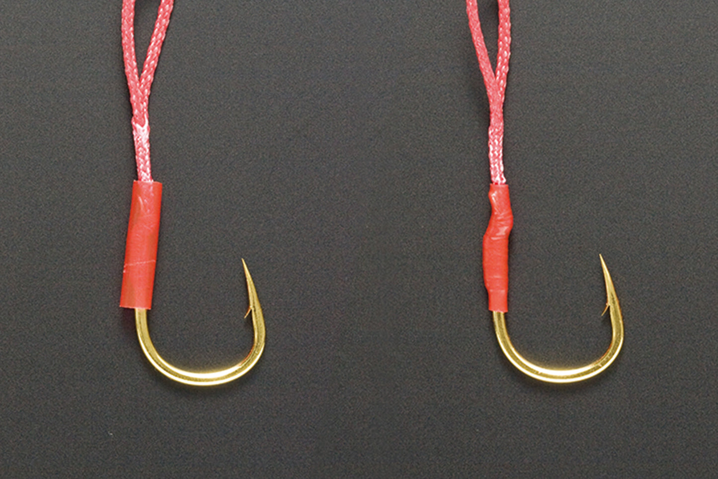 Decoy T-3 Heat Shrink Tube Red
