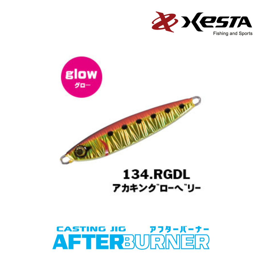 Xesta Metal Jig After Burner 30 Gram