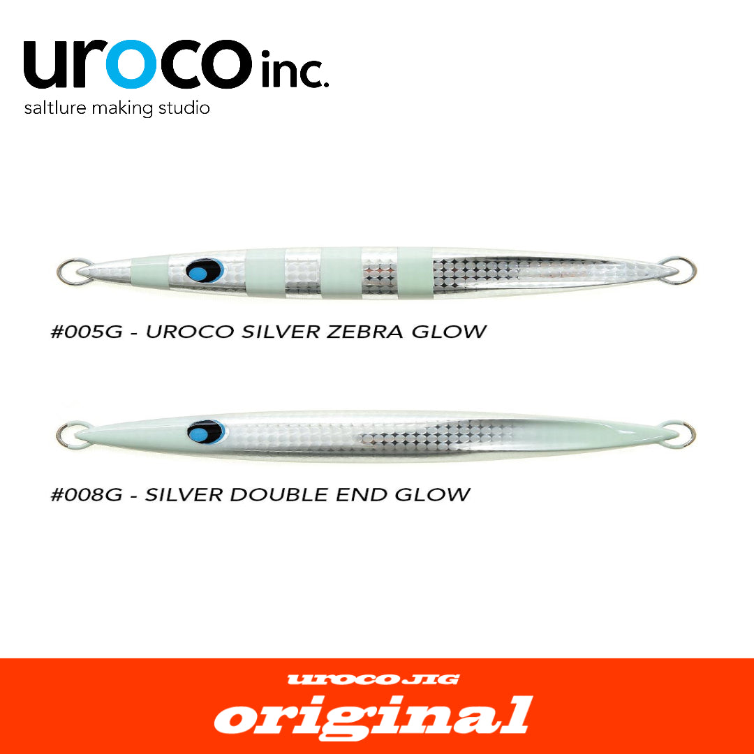 Uroco Metal Jig Original 350 Grams