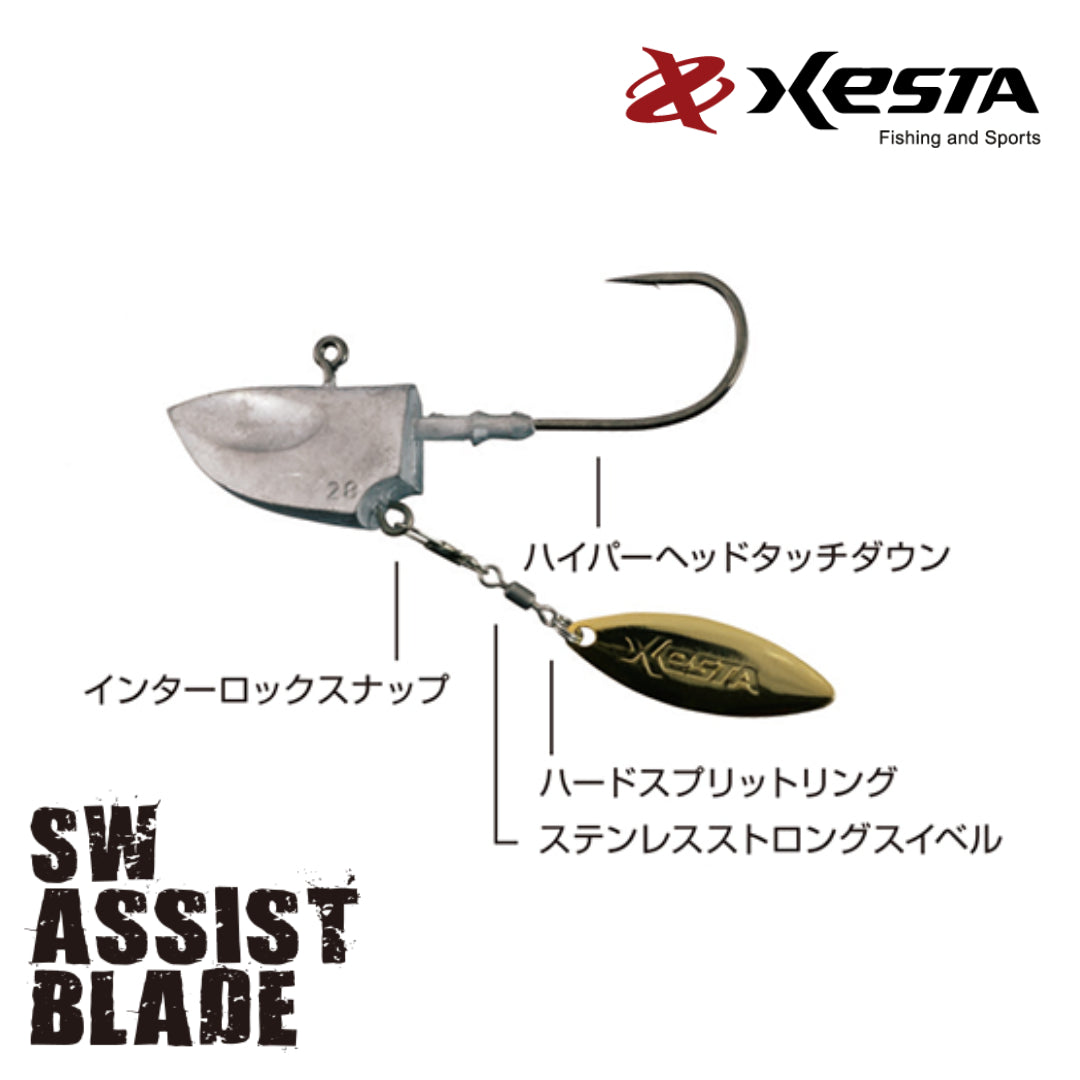 Pisau Bantu Xesta SW