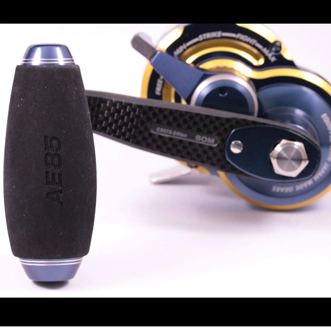 Studio Ocean Mark Blue Heaven L50Hi/R Warna Terbatas (3971)