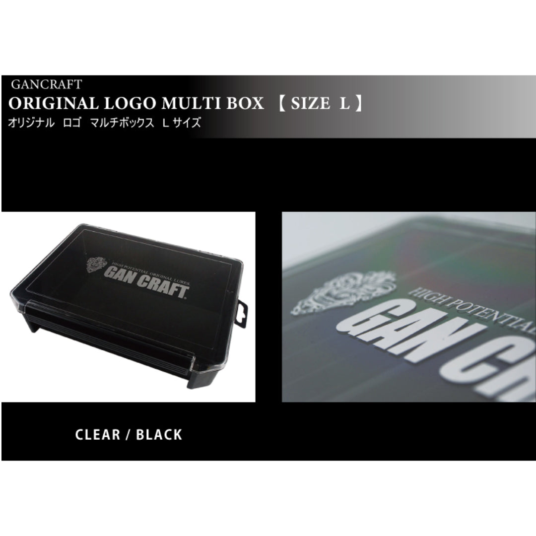 Gan Craft Original Logo Multi Box