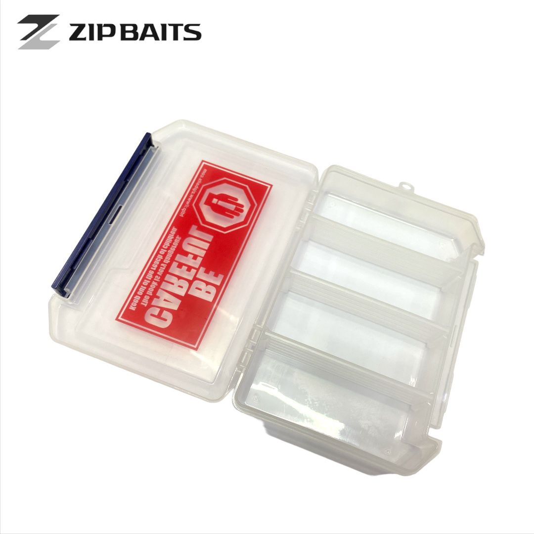 Zip Baits Original Lure Case