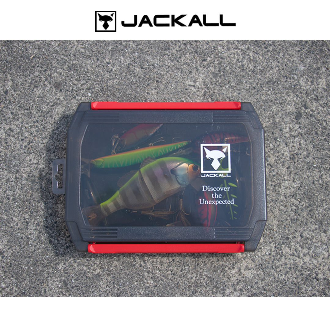 Kotak Peralatan Memancing Terbuka Jackall 1500D W
