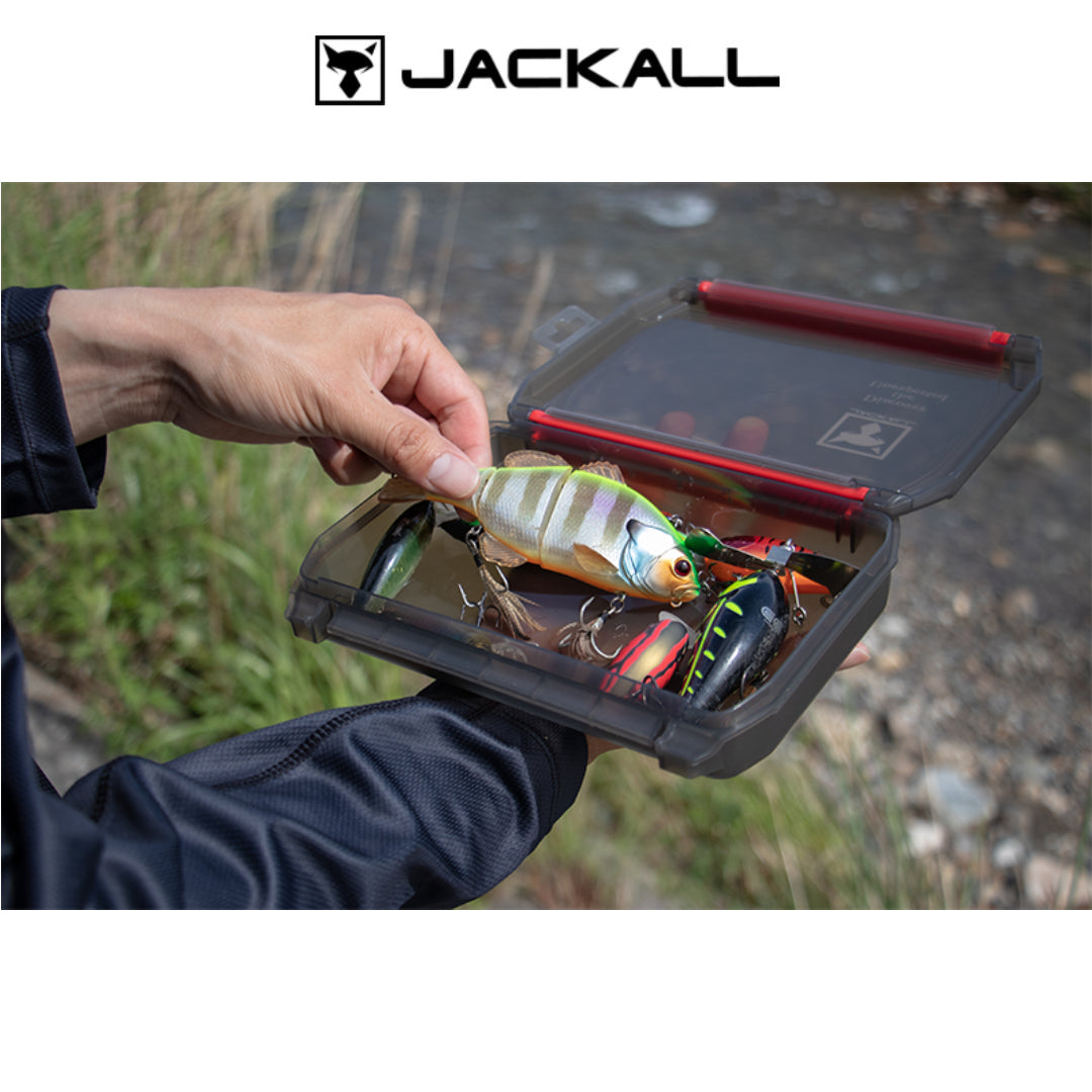 Kotak Peralatan Memancing Terbuka Jackall 1500D W