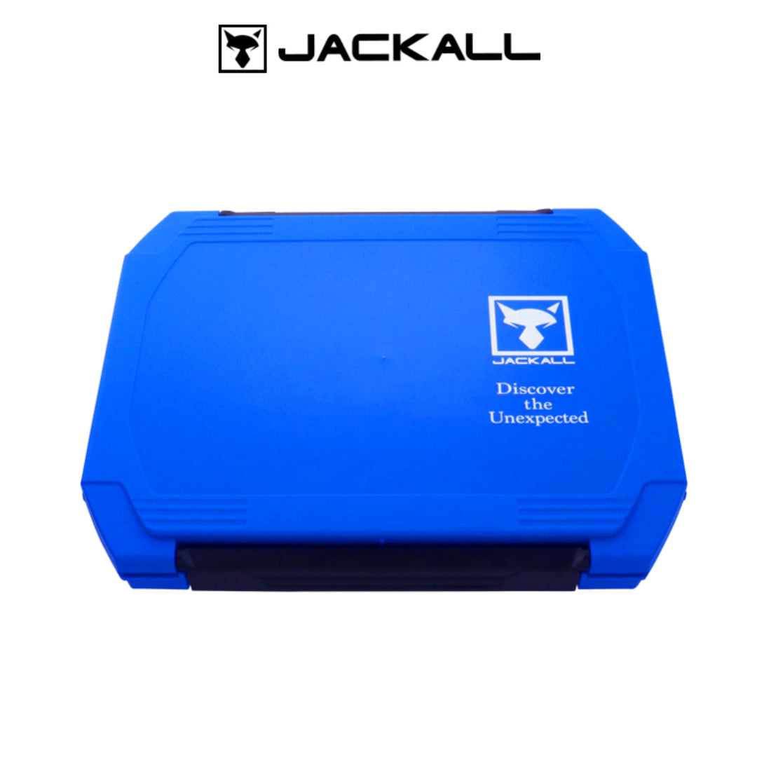 Kotak Peralatan Memancing Terbuka Jackall 2300D W