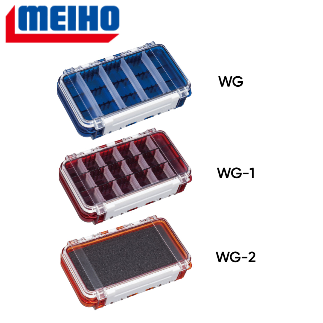Kotak Komponen Tahan Air Meiho WG 175 x 05 x 43 mm