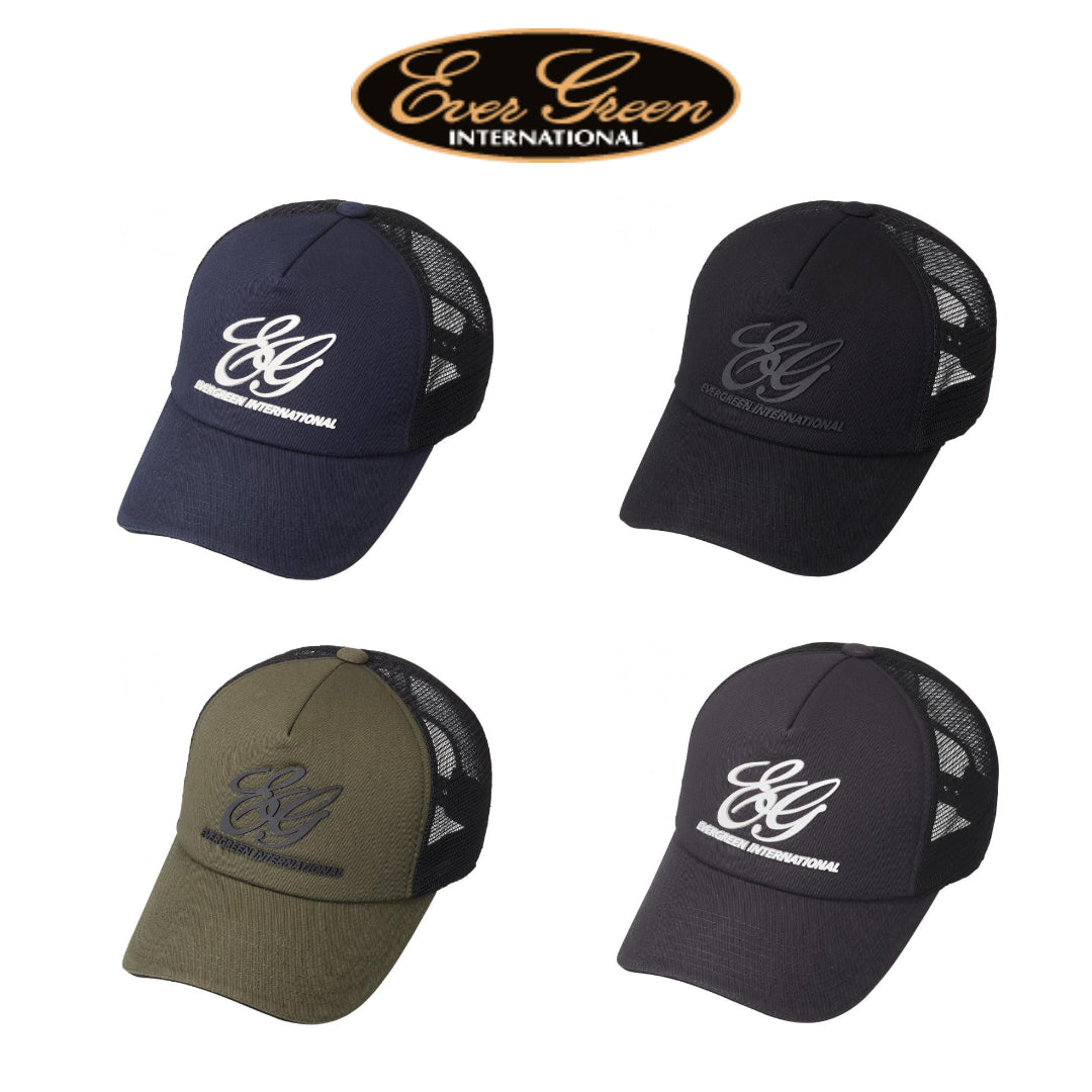 Topi Memancing Evergreen EG