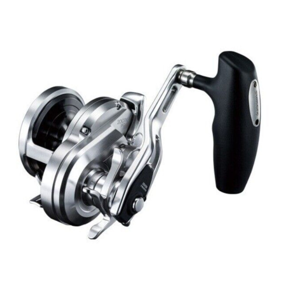 Reel Baitcasting Shimano 17 Ocean Jigger 2001NR-HG