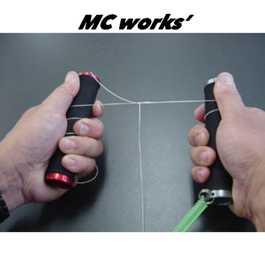 Pemutus PE Mc Works II