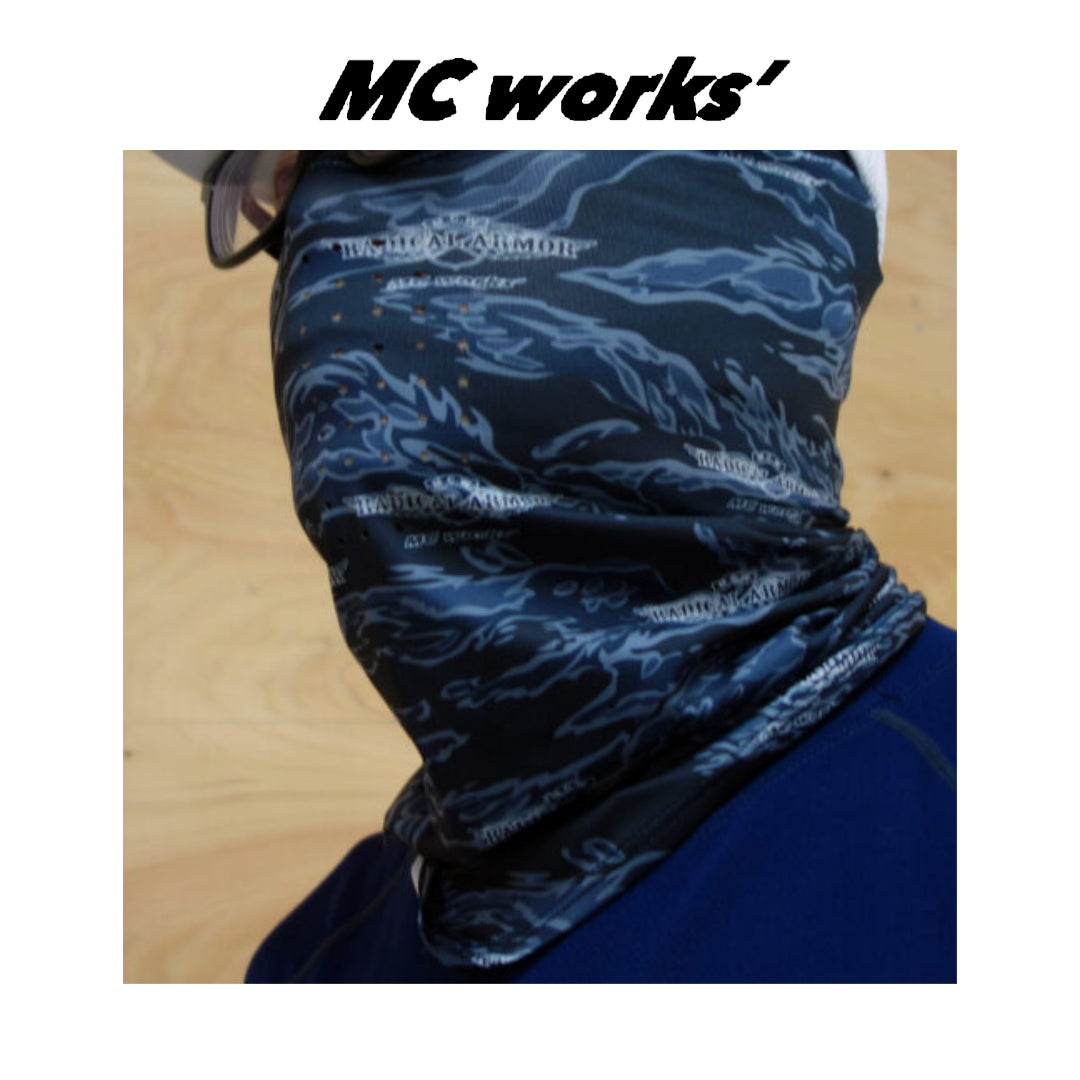 Pelindung Wajah Pendingin Mc Works 2022