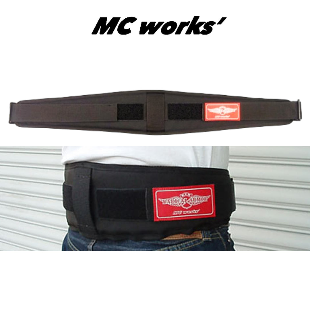 Bantalan Penopang MC Works