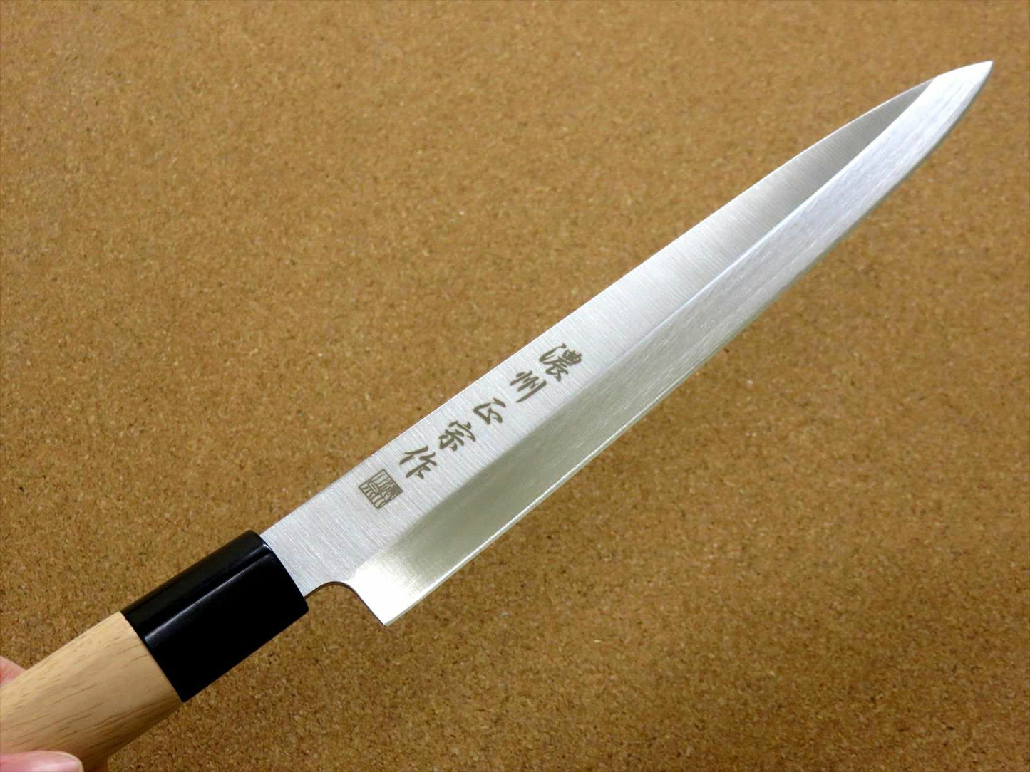 Satake Nosyu Masamune Wooden Sashimi Knife