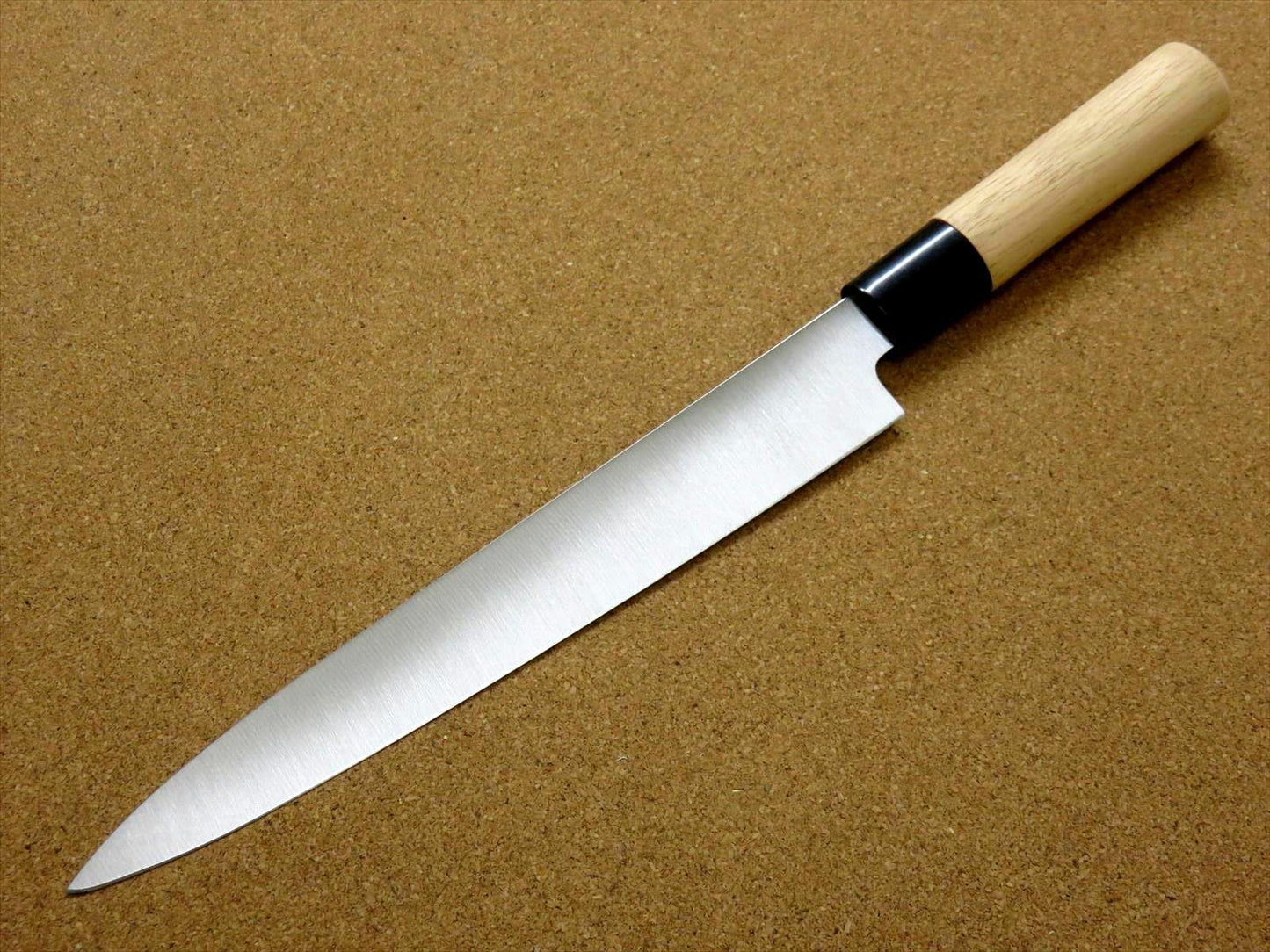 Satake Nosyu Masamune Wooden Sashimi Knife