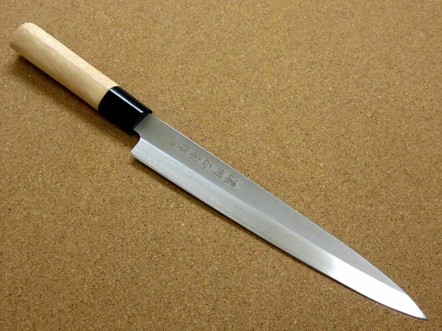 Satake Nosyu Masamune Wooden Sashimi Knife