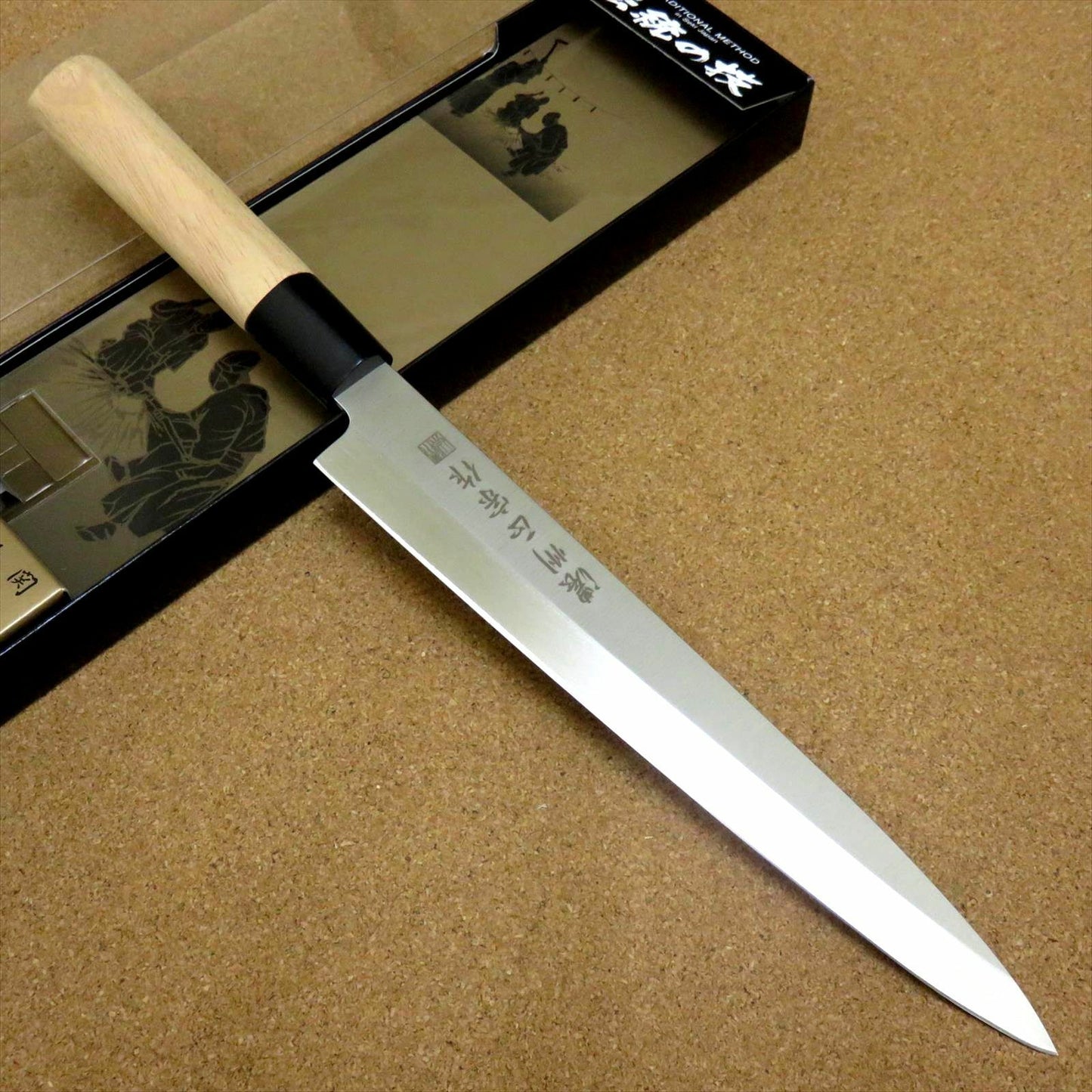 Satake Nosyu Masamune Wooden Sashimi Knife
