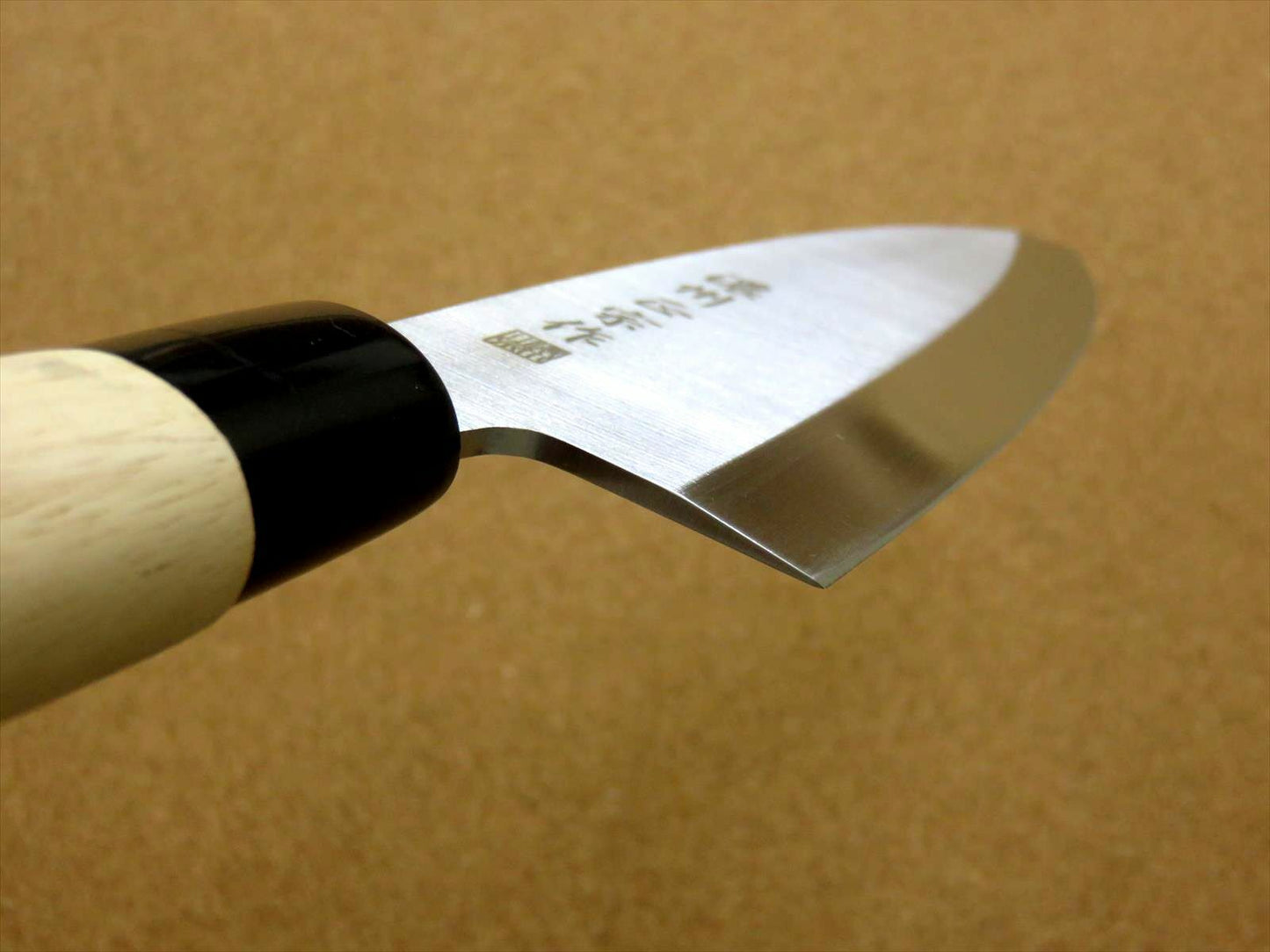 Pisau Deba Kayu Satake Nosyu Masamune