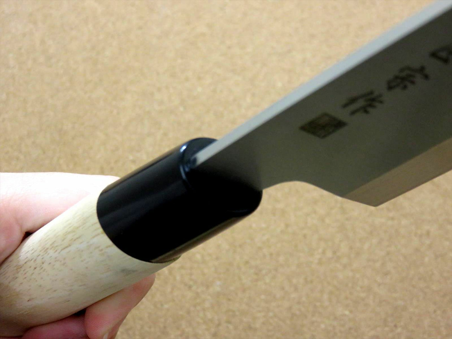 Pisau Deba Kayu Satake Nosyu Masamune