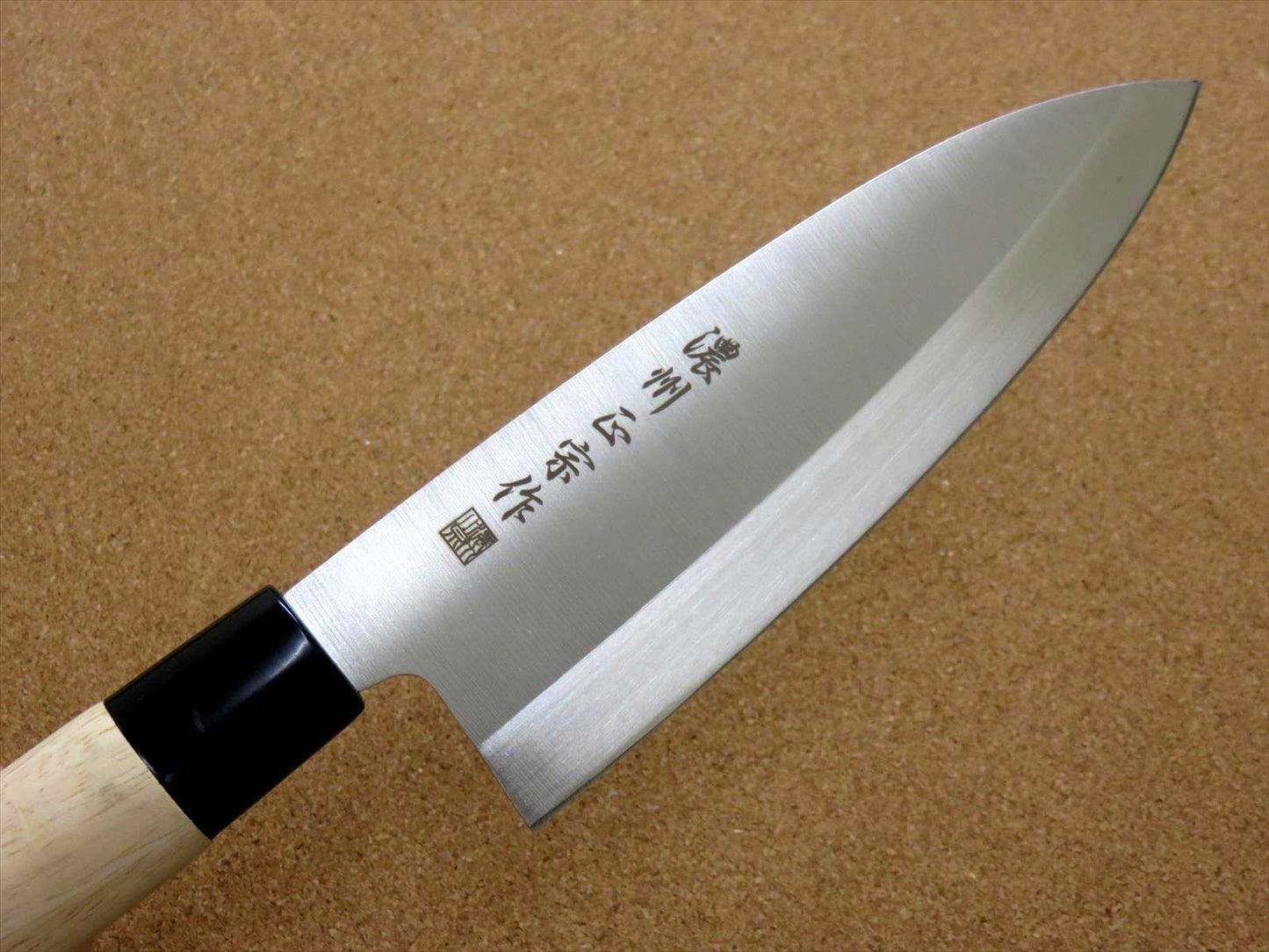 Pisau Deba Kayu Satake Nosyu Masamune