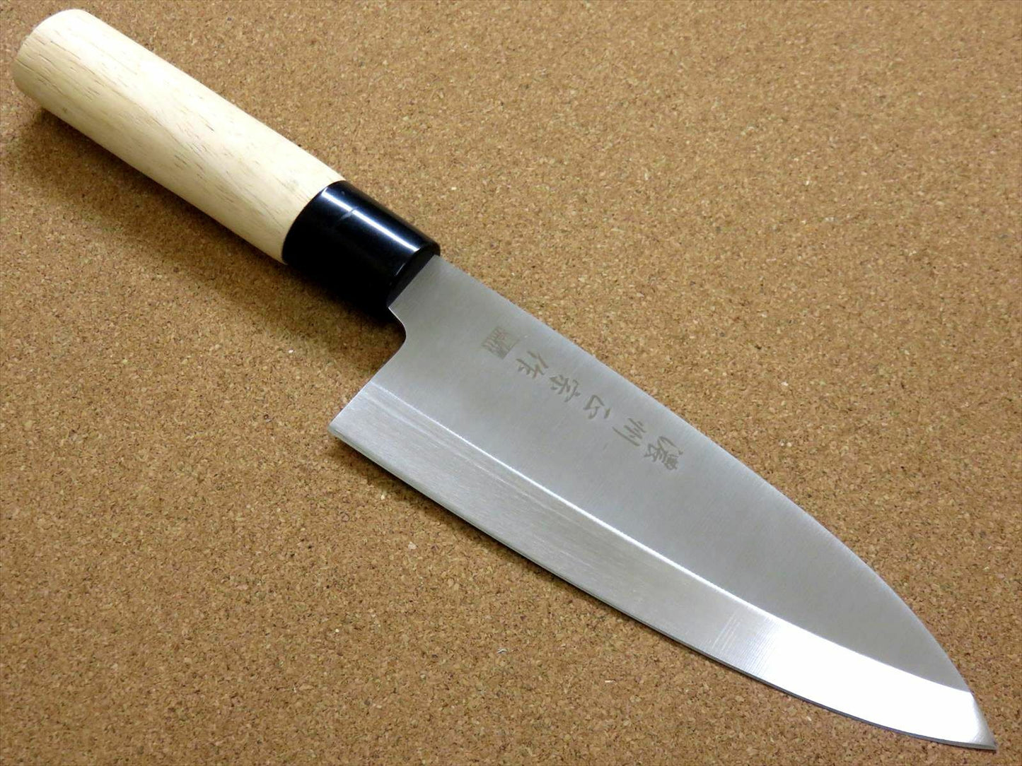 Pisau Deba Kayu Satake Nosyu Masamune