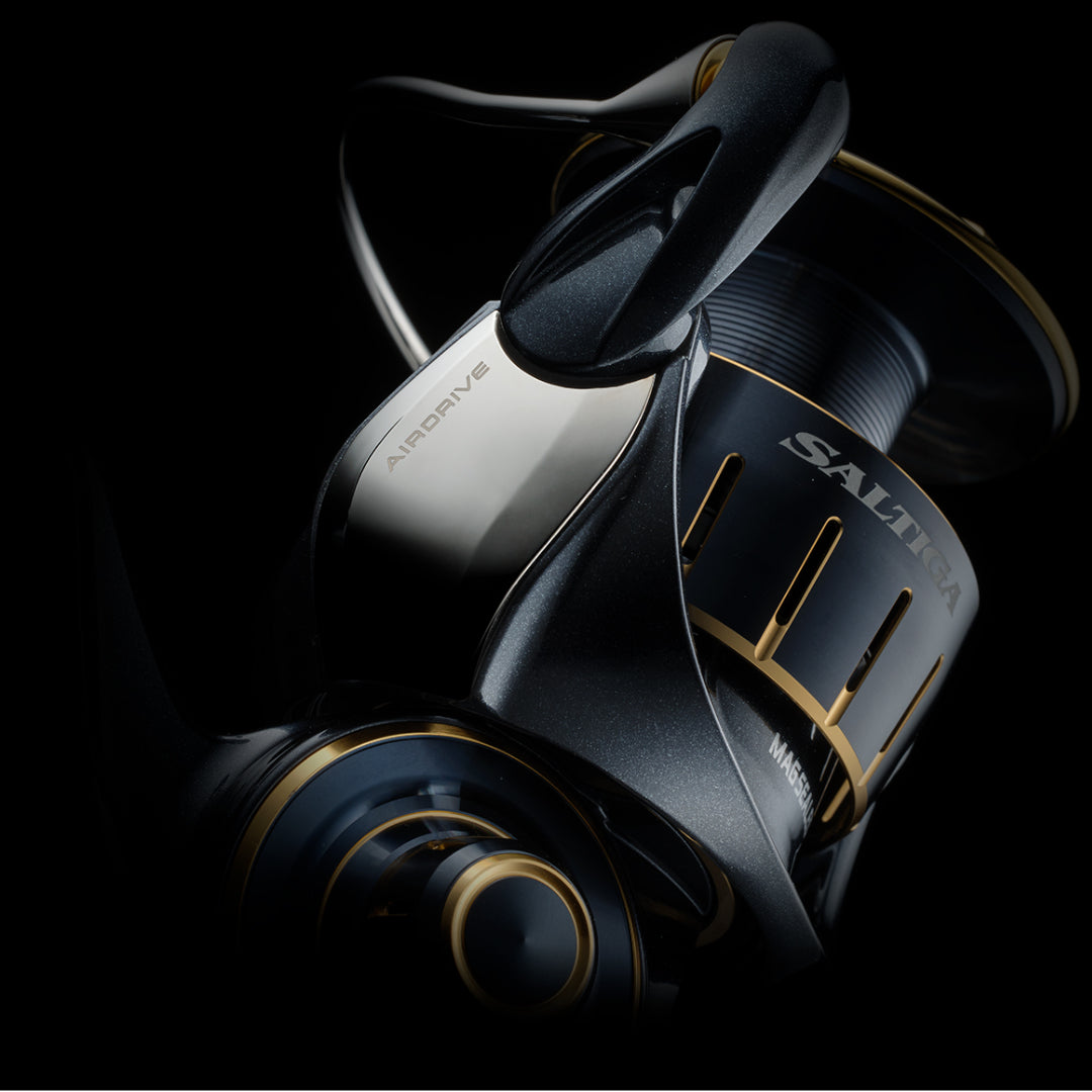 Reel Pemintal Daiwa 23 Saltiga 6000-H Versi JDM