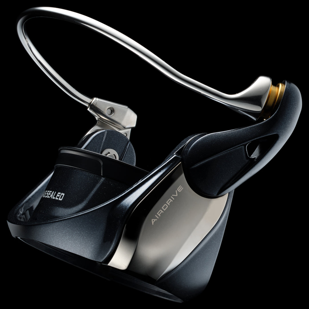 Reel Pemintal Daiwa 23 Saltiga 6000-H Versi JDM