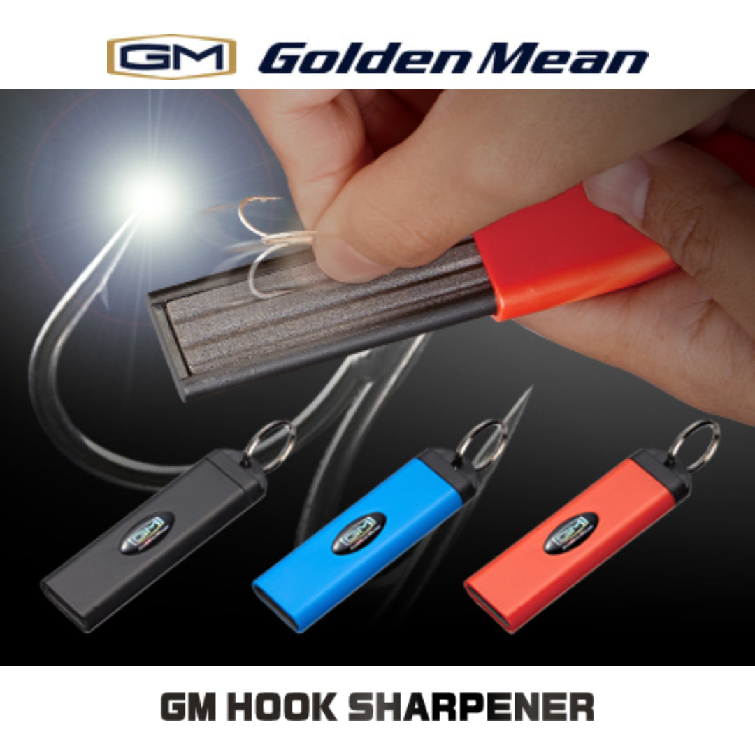 Pengasah Kail GM Golden Mean