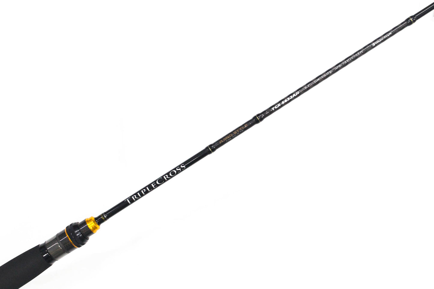 Joran Pemintal Seri Triple Cross Major Craft TCX S632 AJI (0593)