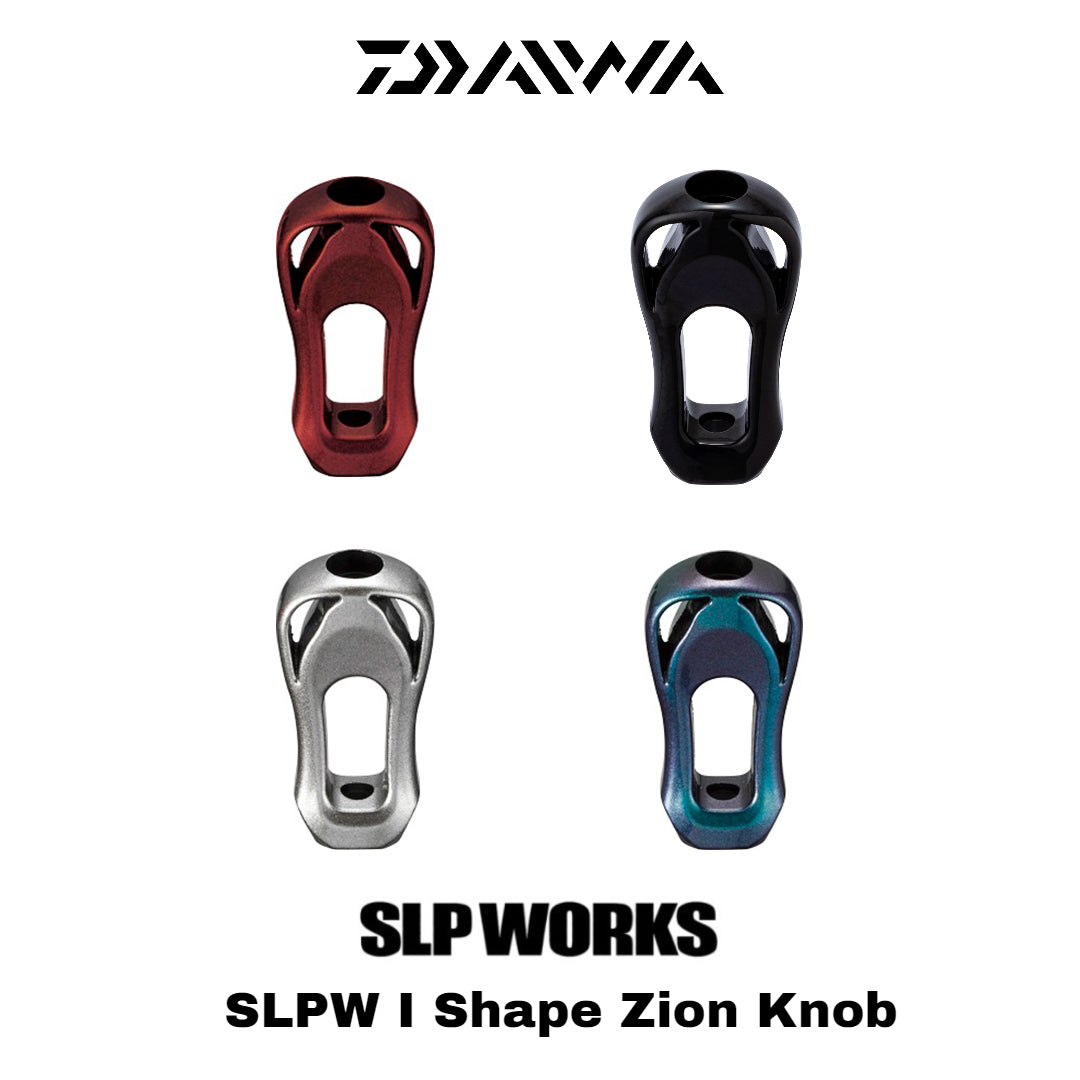 Daiwa SLP Works I Shape Zion Knob