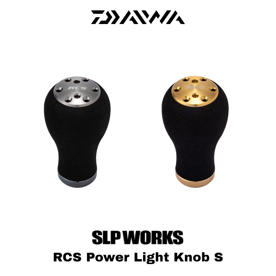 Daiwa RCS Power Light Knob S