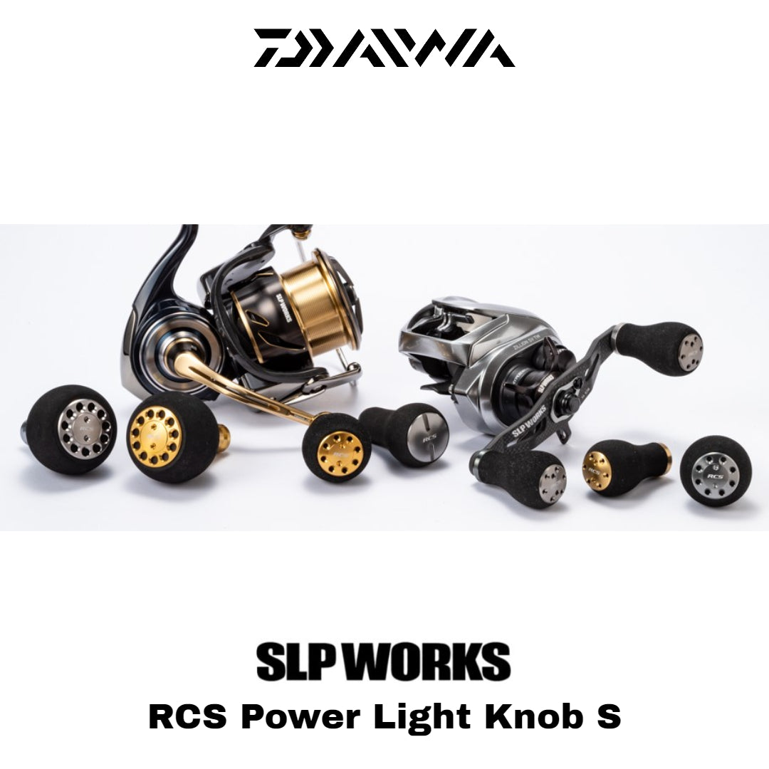 Daiwa RCS Power Light Knob S