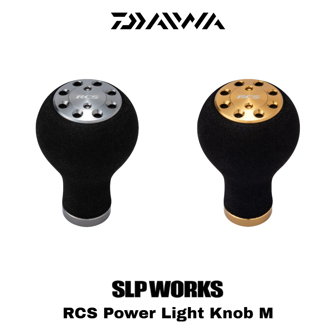 Daiwa RCS Power Light Knob M