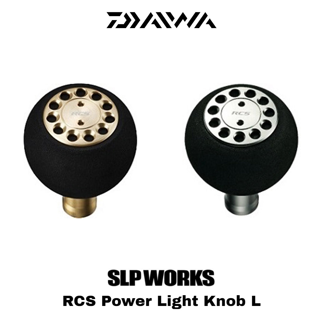 Daiwa RCS Power Light Knob L