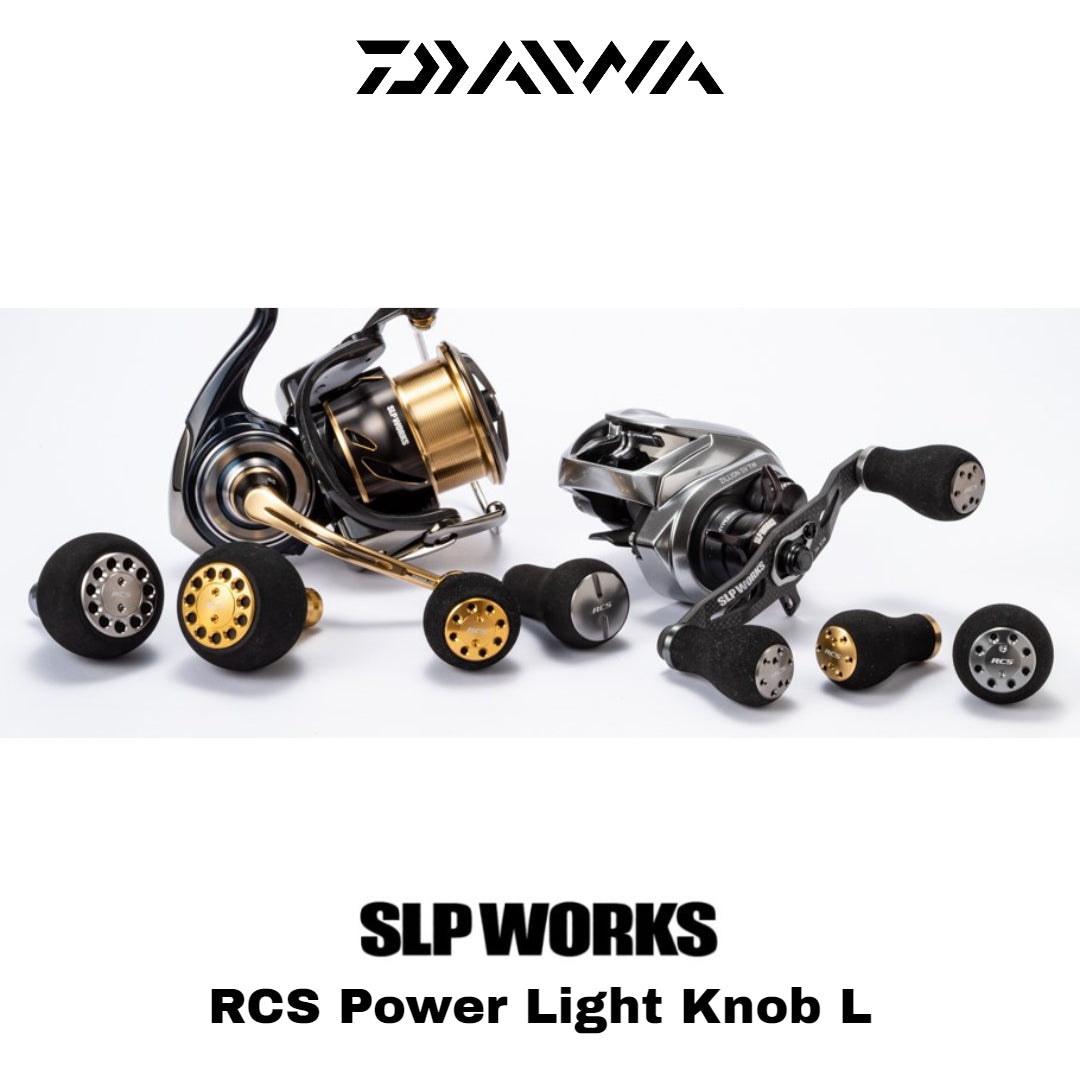 Daiwa RCS Power Light Knob L