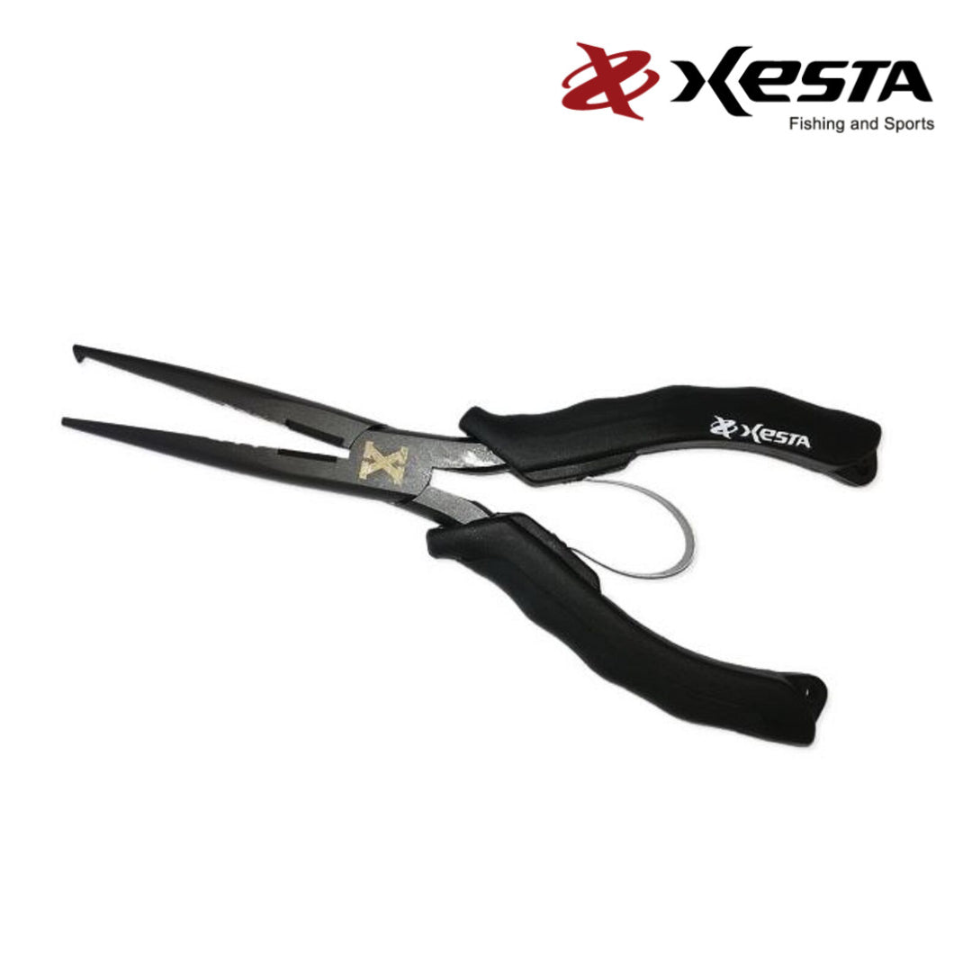 Xesta Stainless Split Ring Pliers