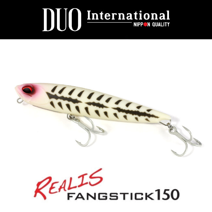 Duo Realis Fangstick 150 Umpan Apung 40gr 150mm